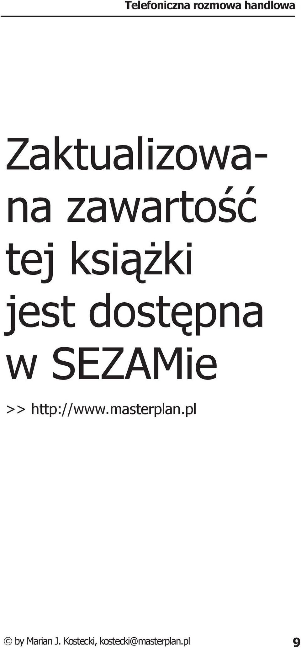 >> http://www.masterplan.