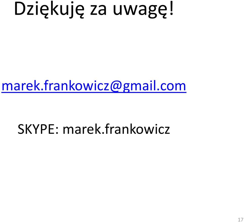 frankowicz@gmail.