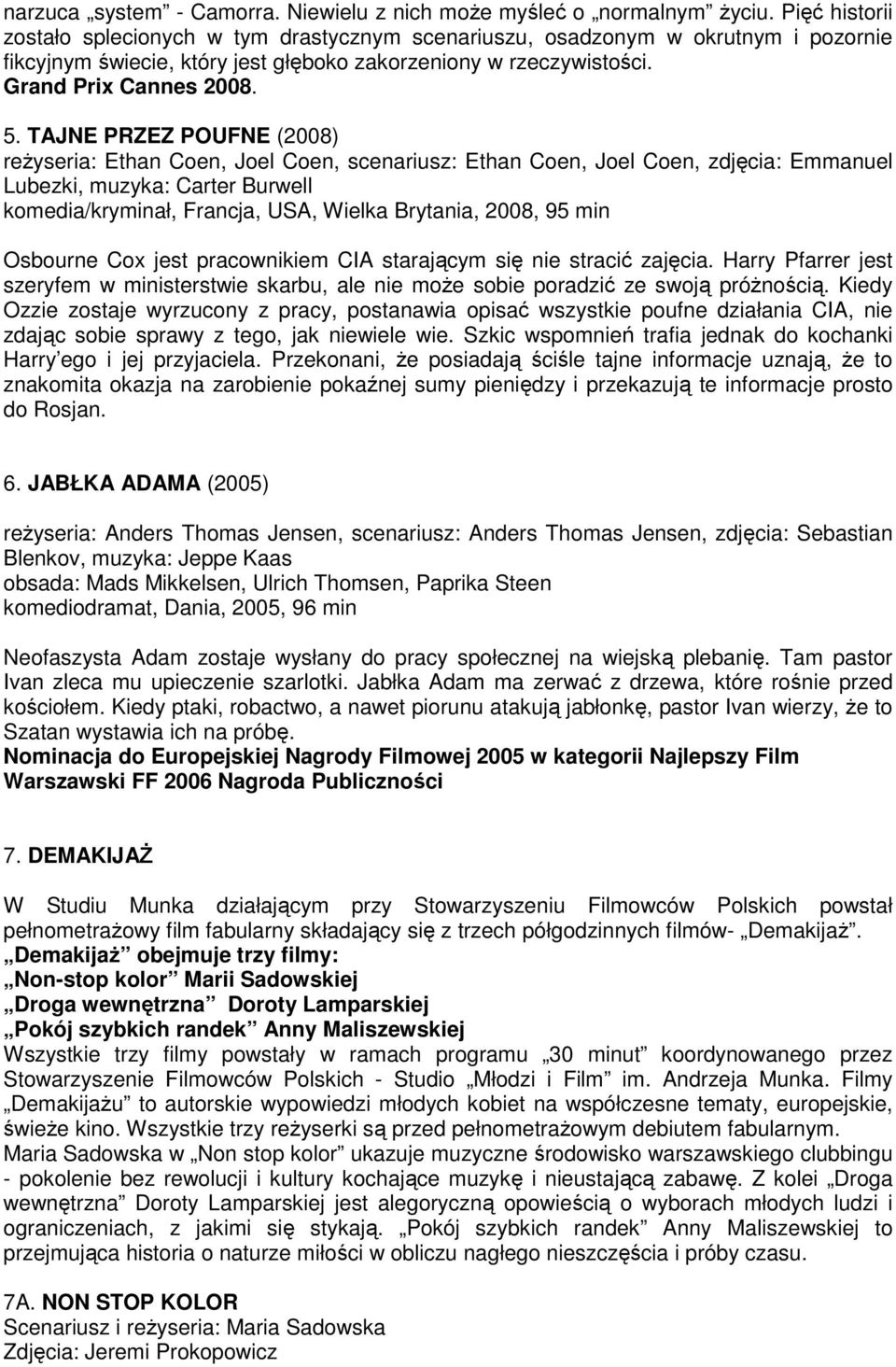 Randki dużego ptaka Laury Zigmana