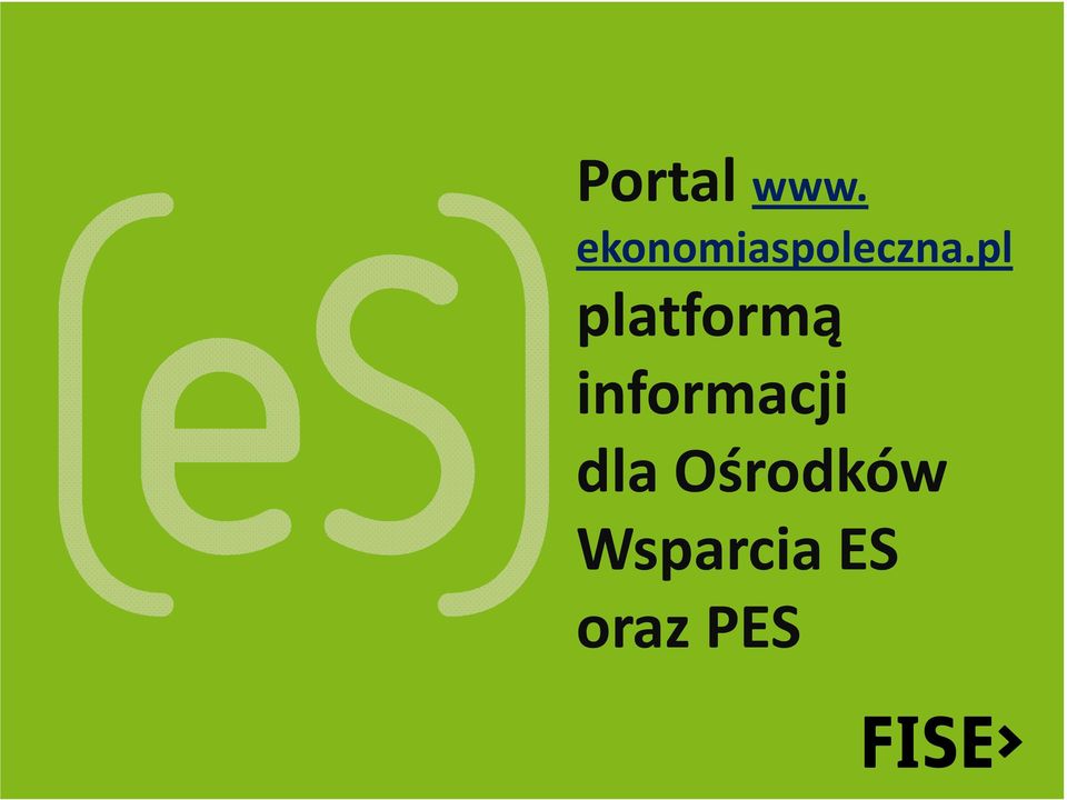 pl platformą