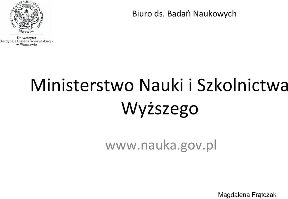 Wyższego www.nauka.
