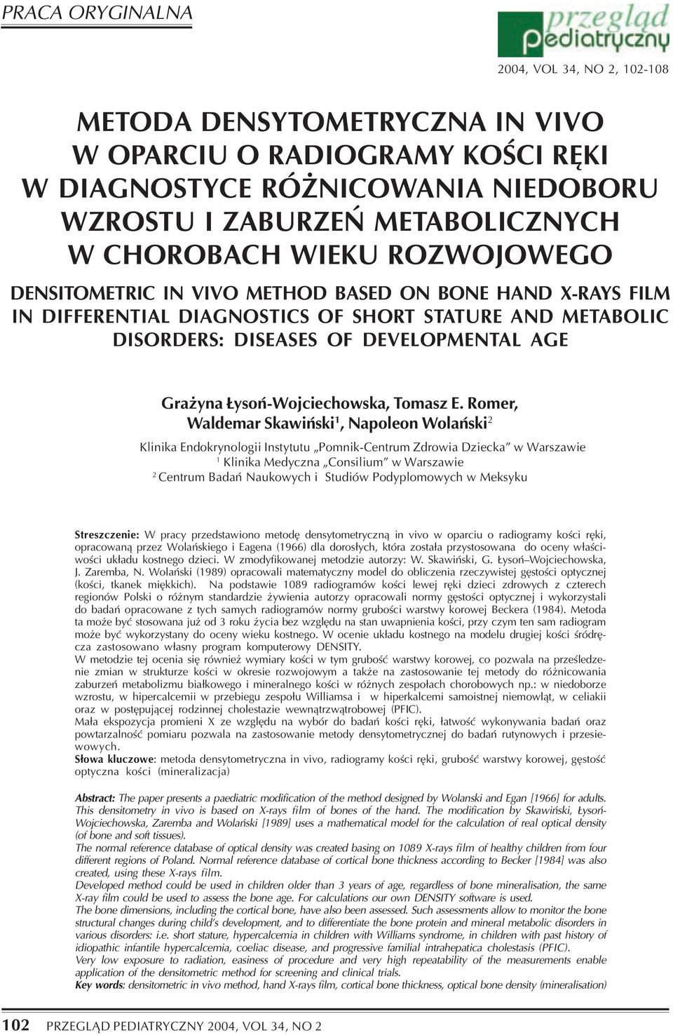 Tomasz E.