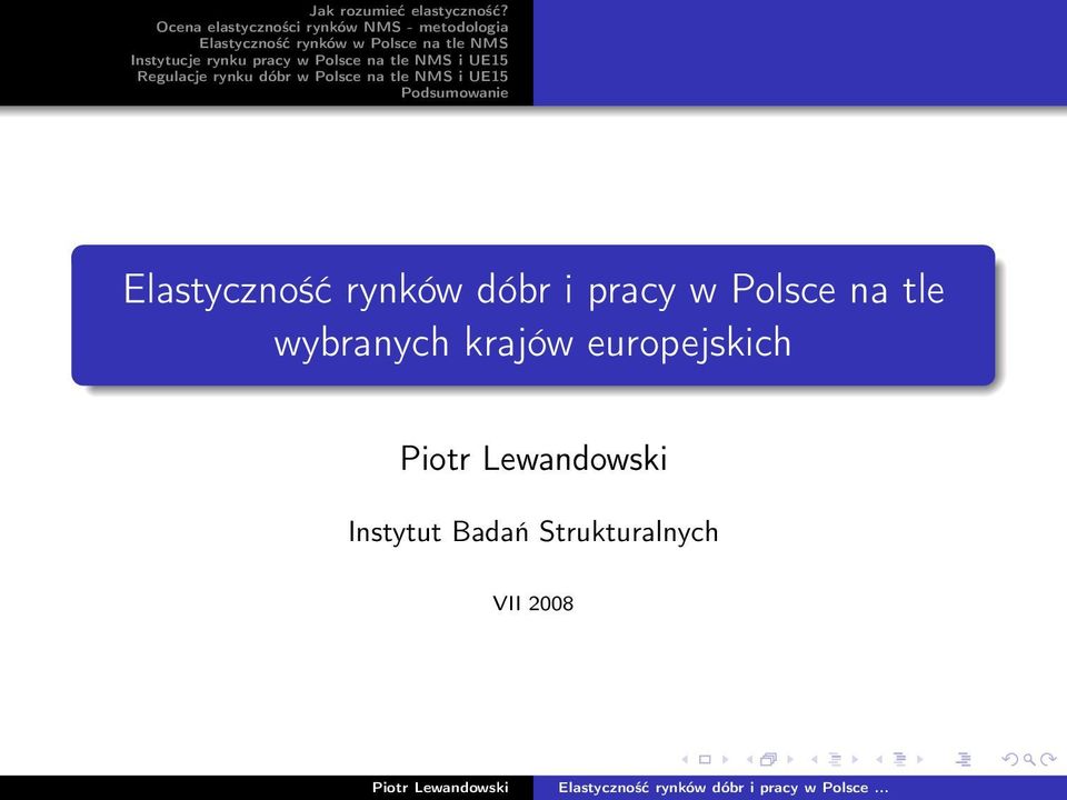 europejskich Piotr Lewandowski