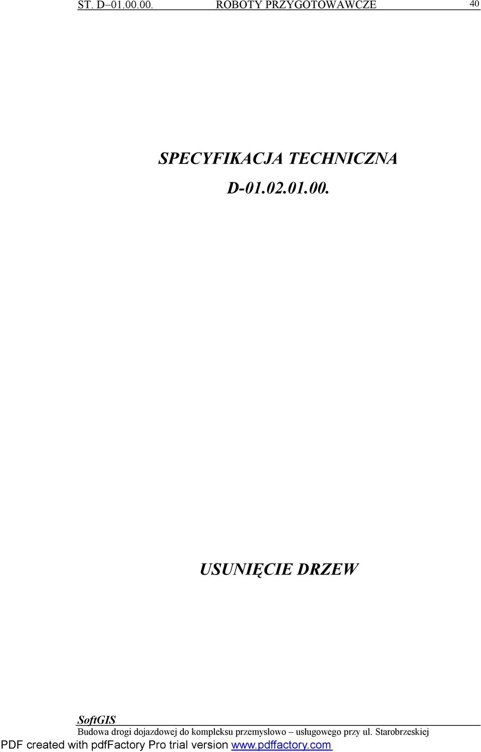 TECHNICZNA