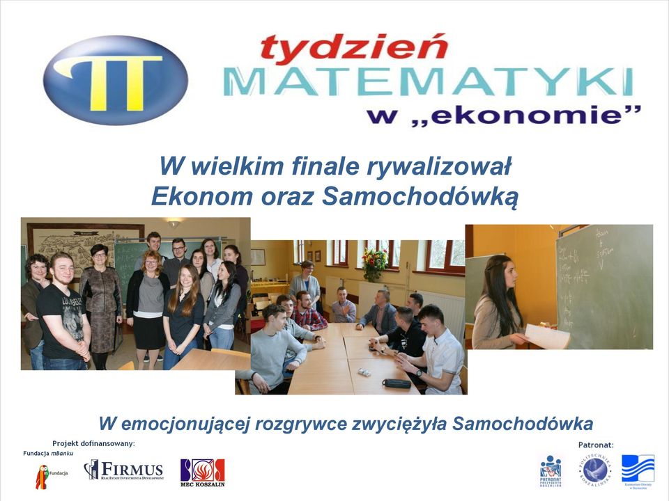 Samochodówką W