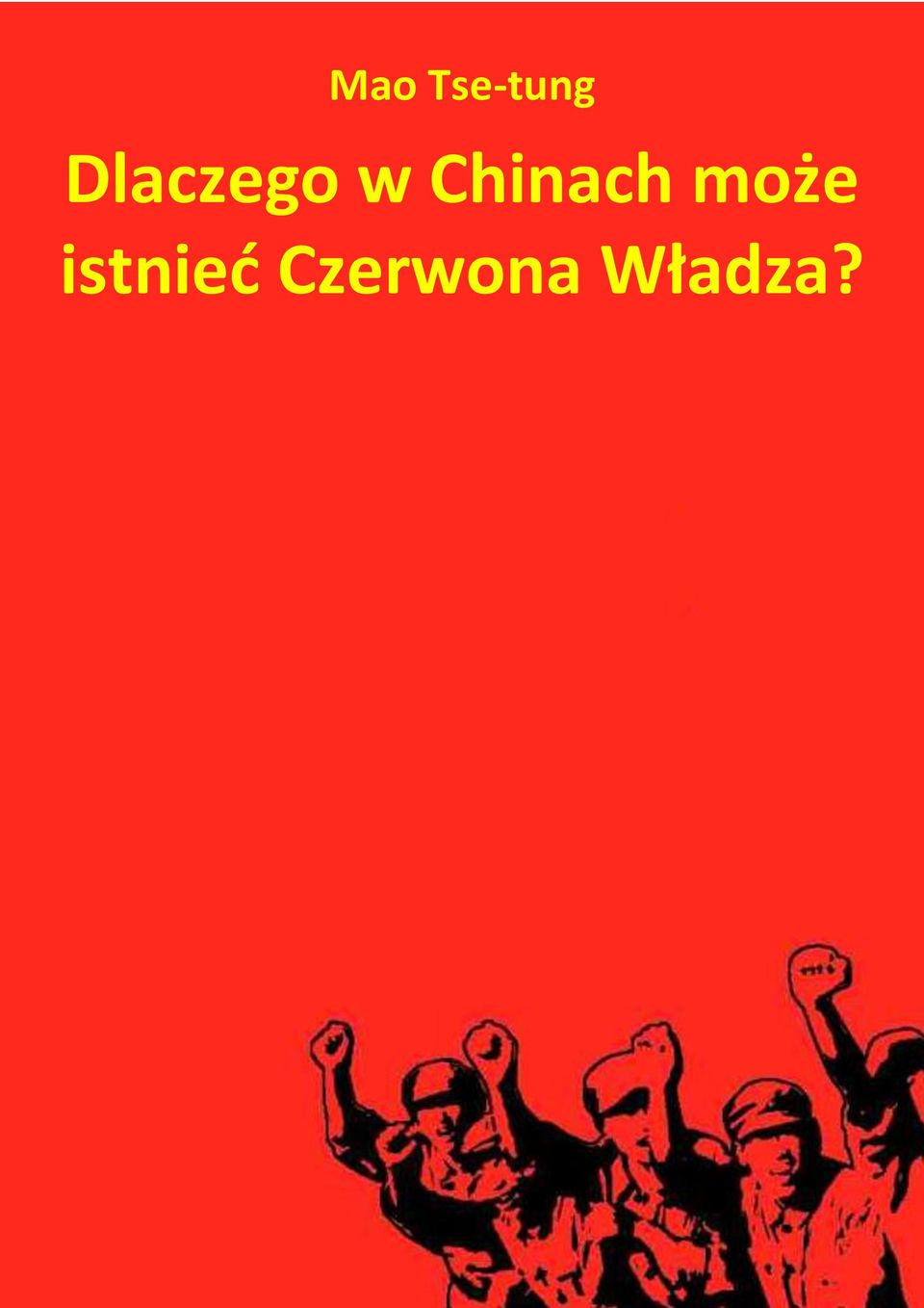 Chinach może