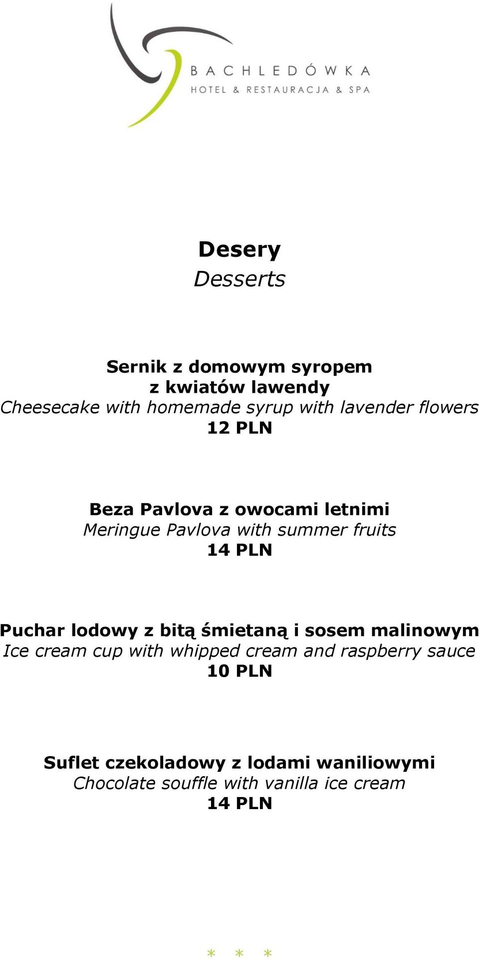 Puchar lodowy z bitą śmietaną i sosem malinowym Ice cream cup with whipped cream and raspberry