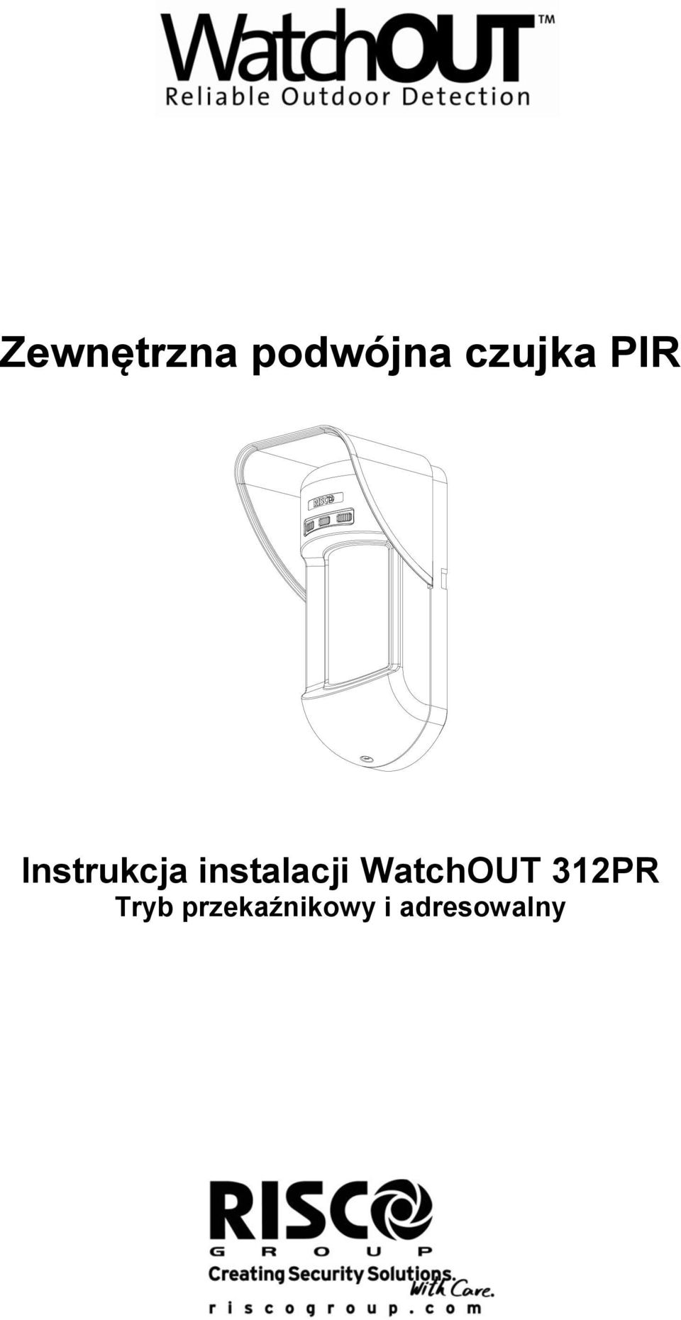 PIR Tryb
