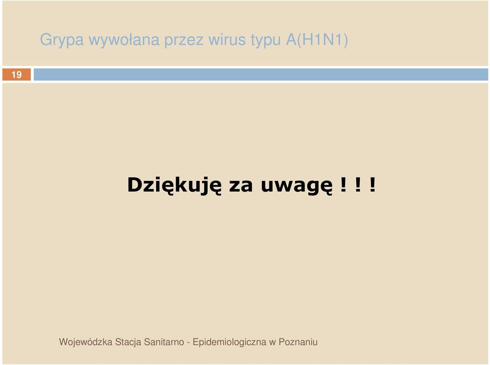 za uwagę!
