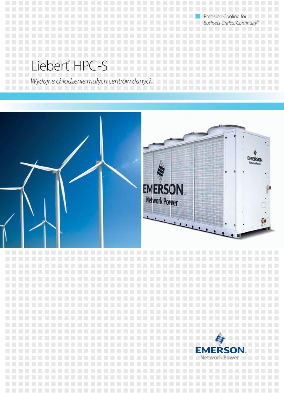 Continuity Liebert HPC-S