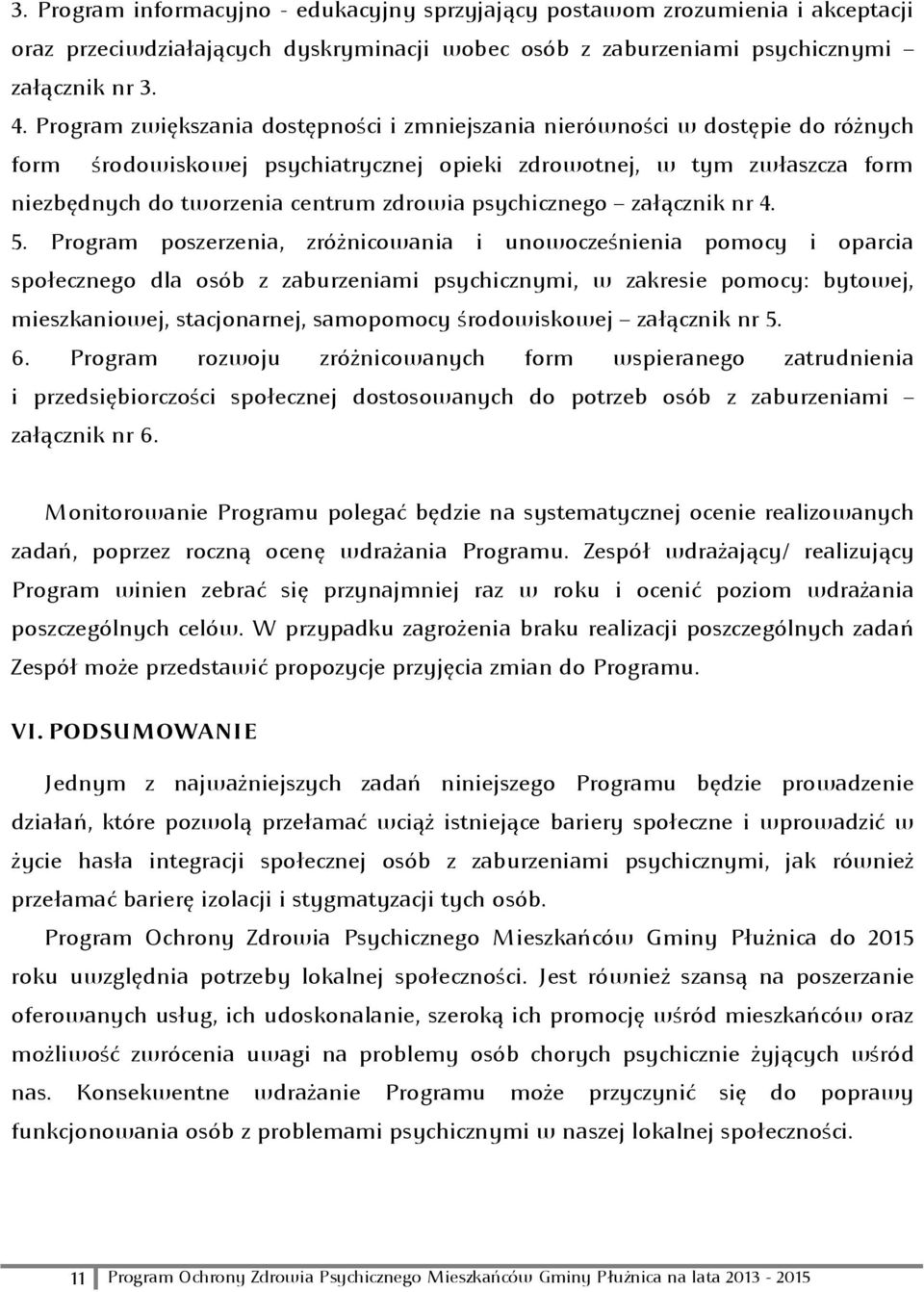 psychicznego załącznik nr 4. 5.