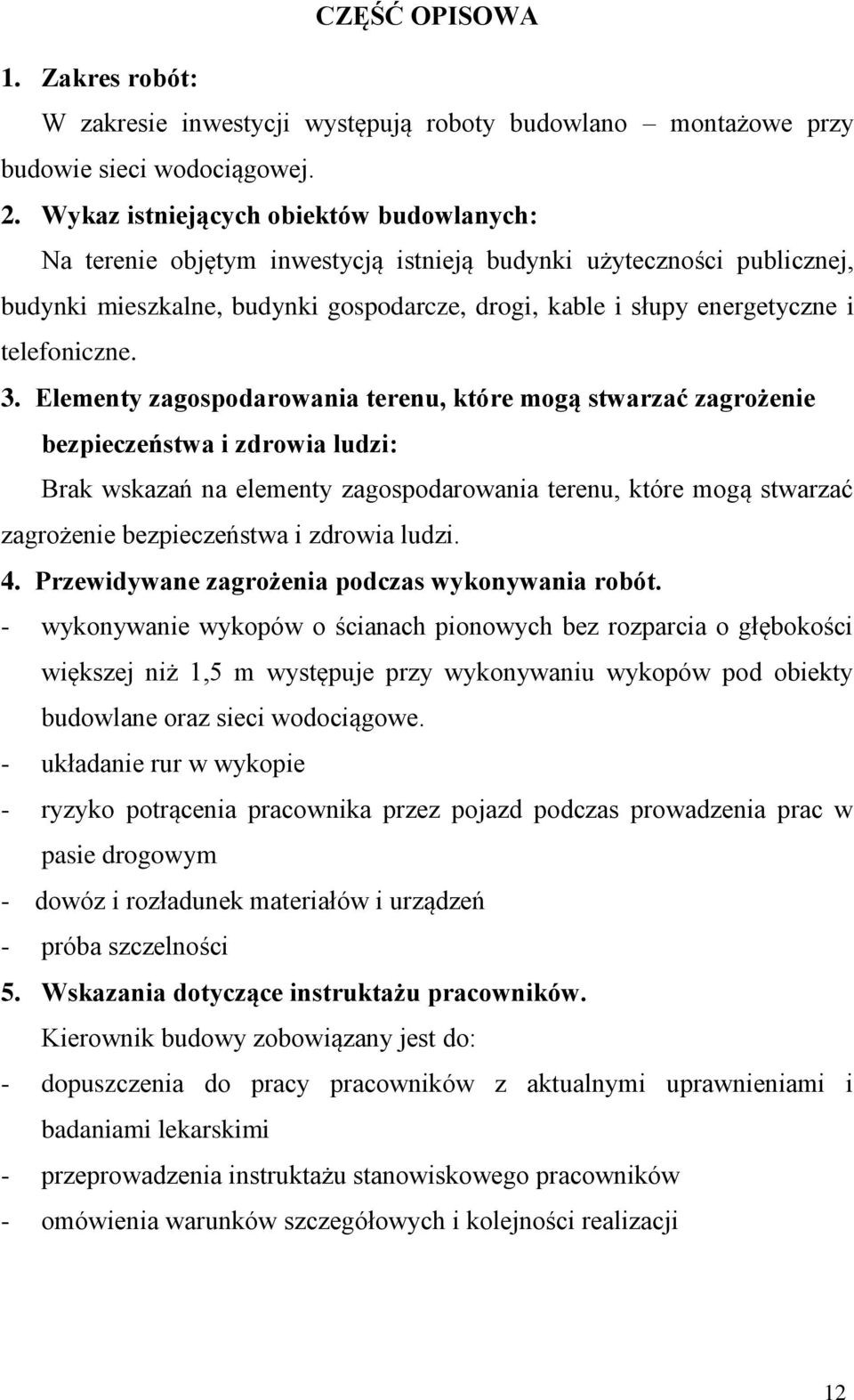telefoniczne. 3.