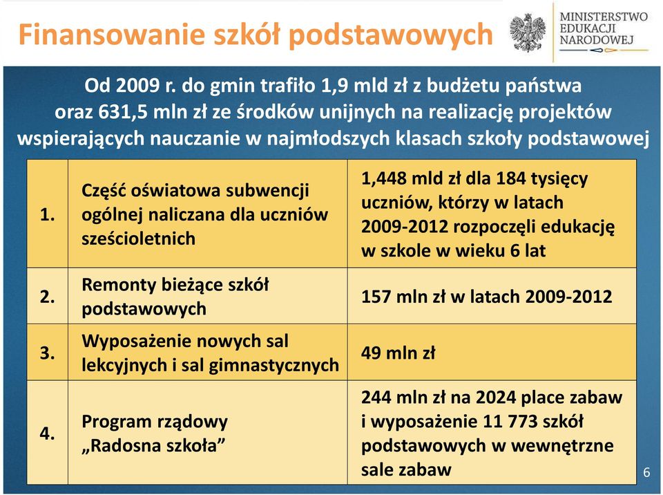 podstawowej 1.