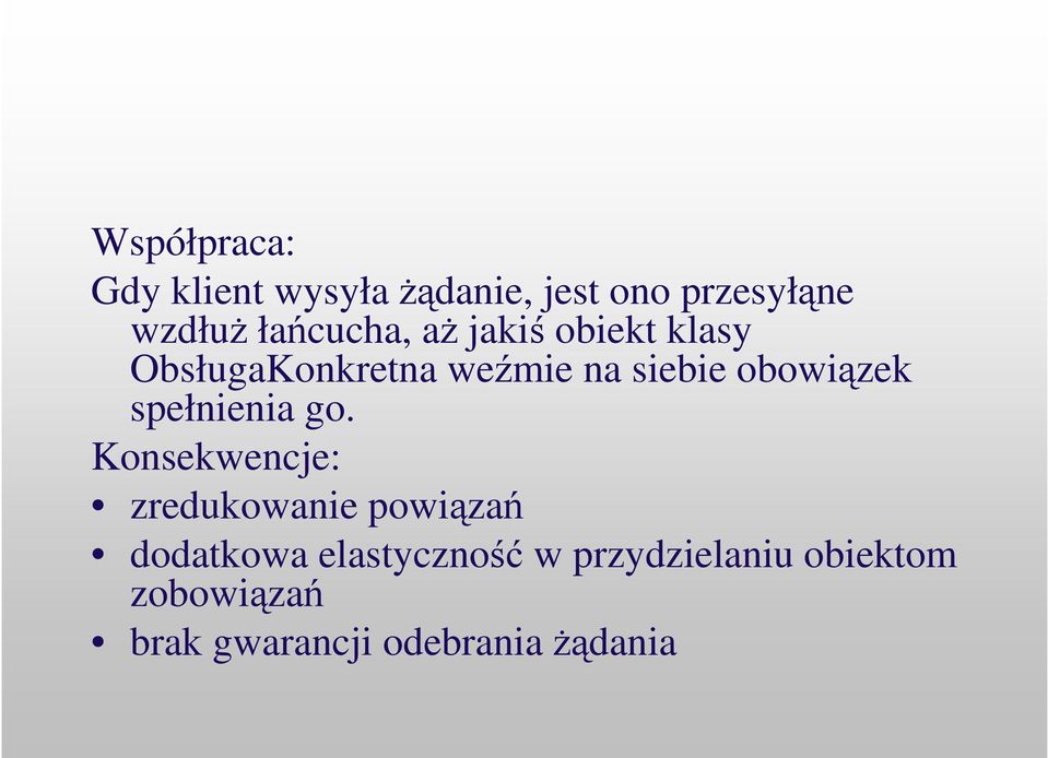 obowizek spełnienia go.