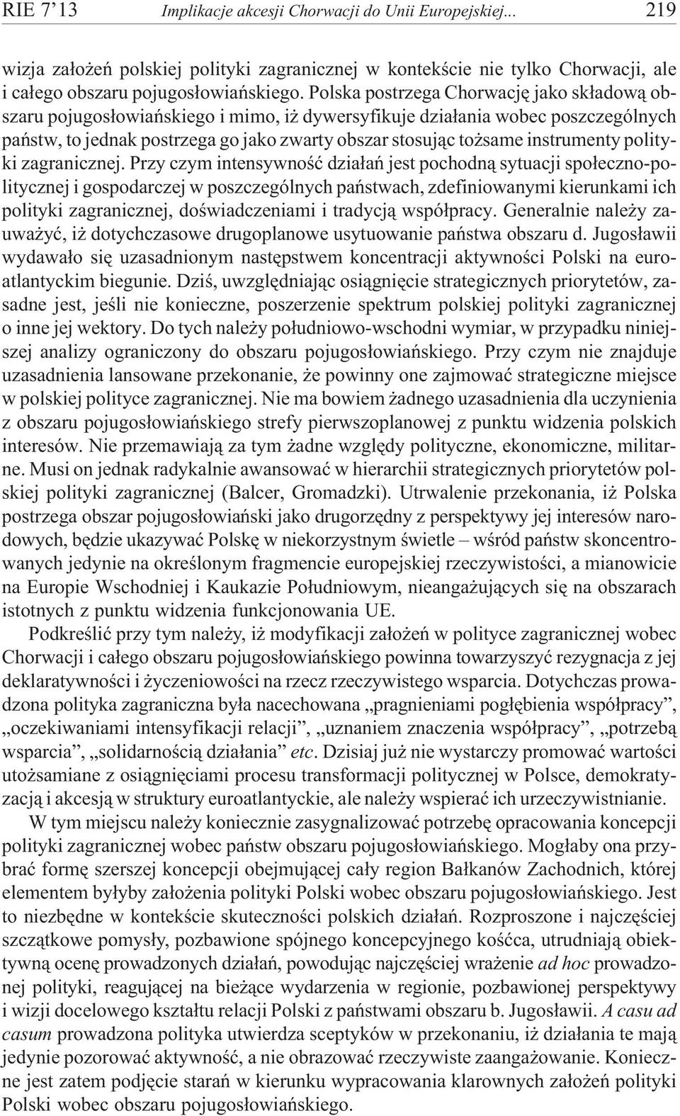 instrumenty polityki zagranicznej.