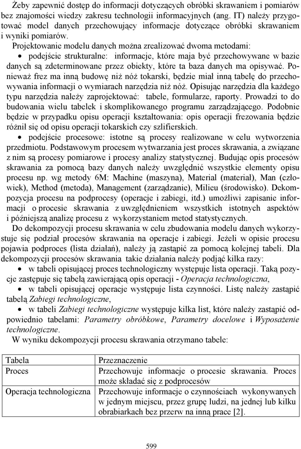 Projektowanie modelu danych można zrealizować dwoma metodami: podejście strukturalne: informacje, które maja być przechowywane w bazie danych są zdeterminowane przez obiekty, które ta baza danych ma