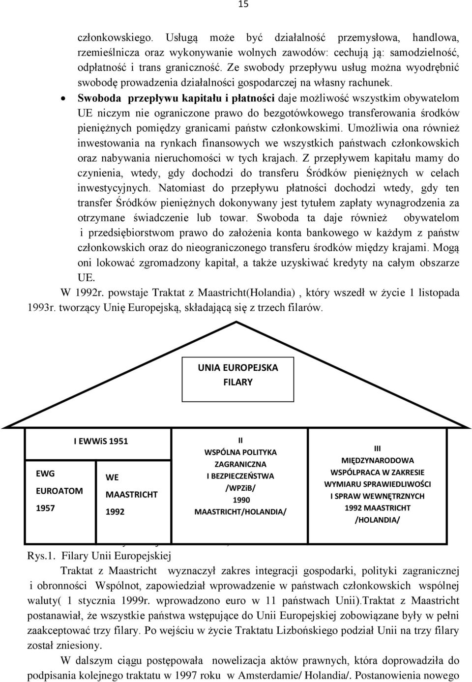Swoboda przepływu kapitału i płatności daje możliwość wszystkim obywatelom UE niczym nie ograniczone prawo do bezgotówkowego transferowania środków pieniężnych pomiędzy granicami państw członkowskimi.