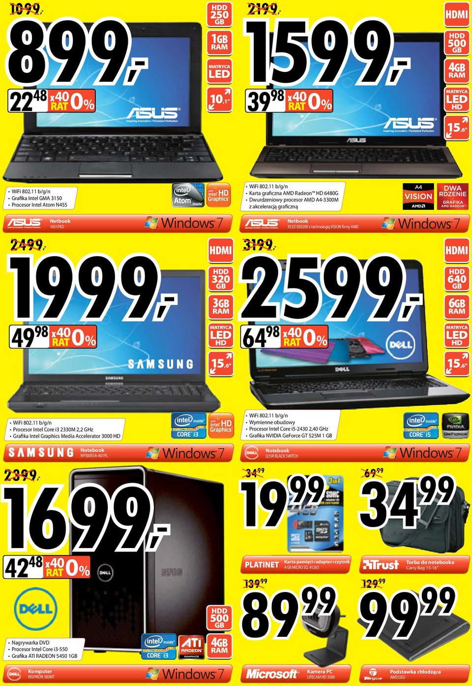 11 b/g/n Grafika Intel GM 3150 Procesor Intel tom N455 Netbook Netbook 1001PXD X53Z-SX020V z technologią VISION firmy MD 19, 25, 24, 31, HDD 640 3GB RM RM 49 MTRYC LED HD 64 98 400% Notebook