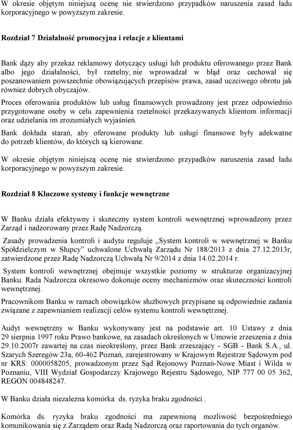 również dobrych obyczajów.