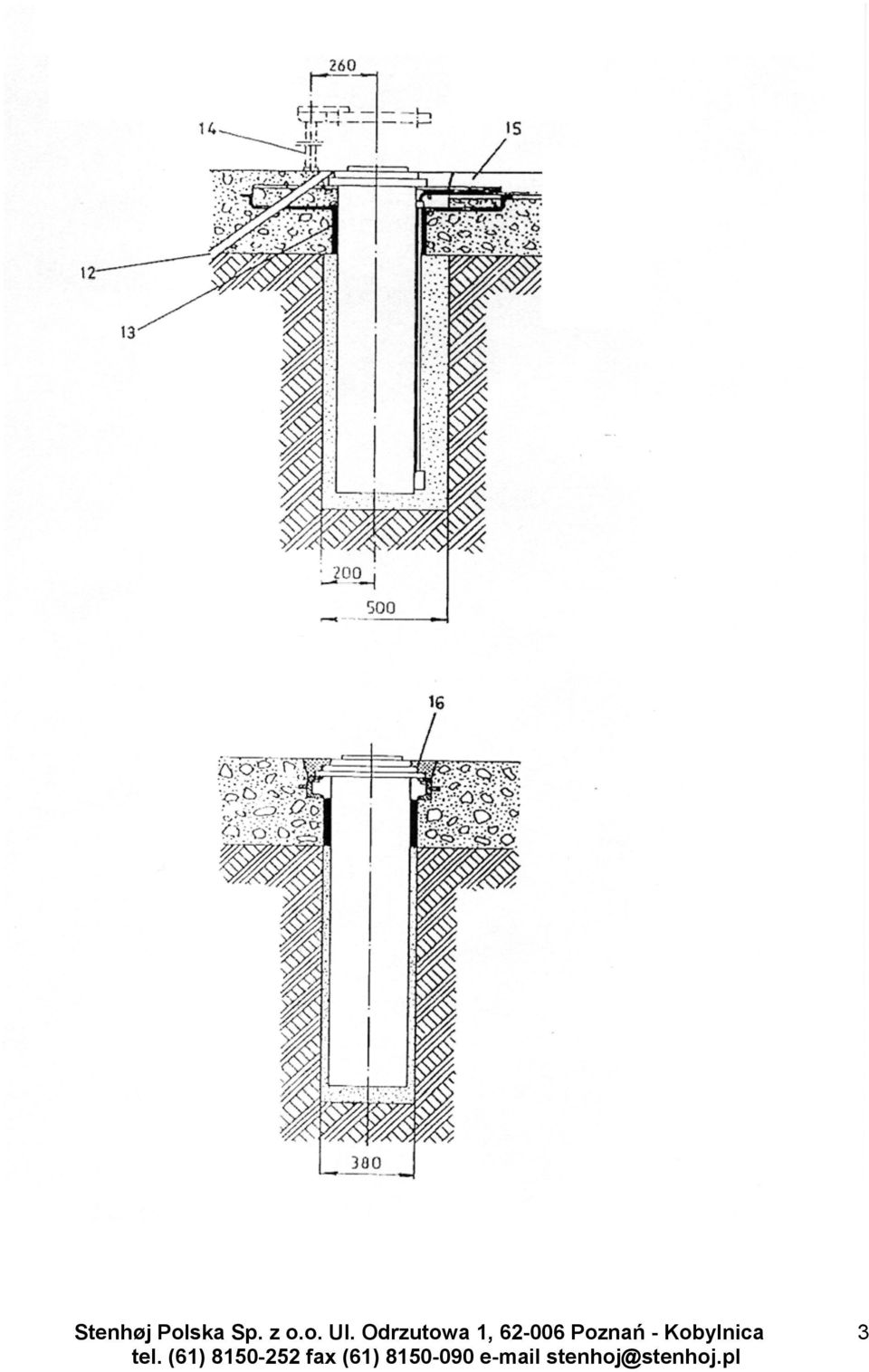 Odrzutowa 1,