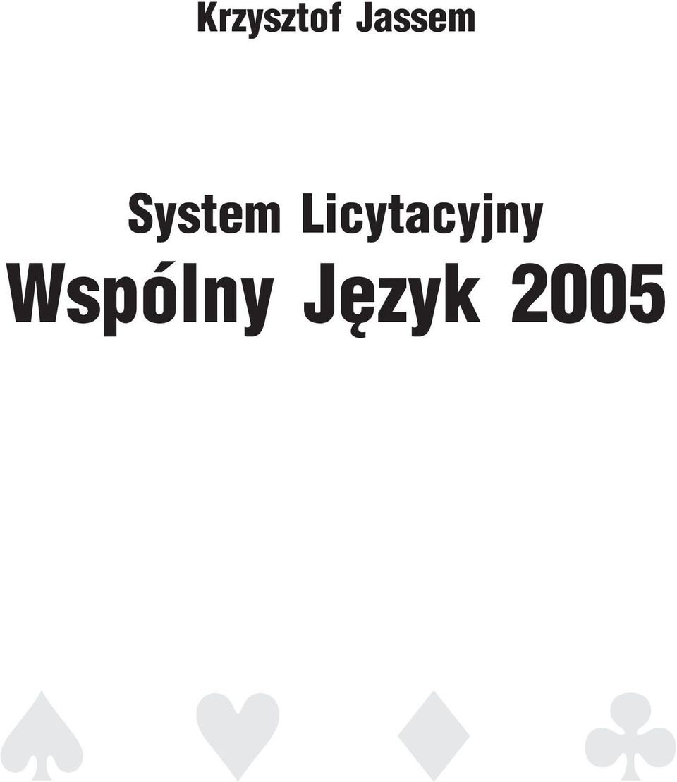 Licytacyjny