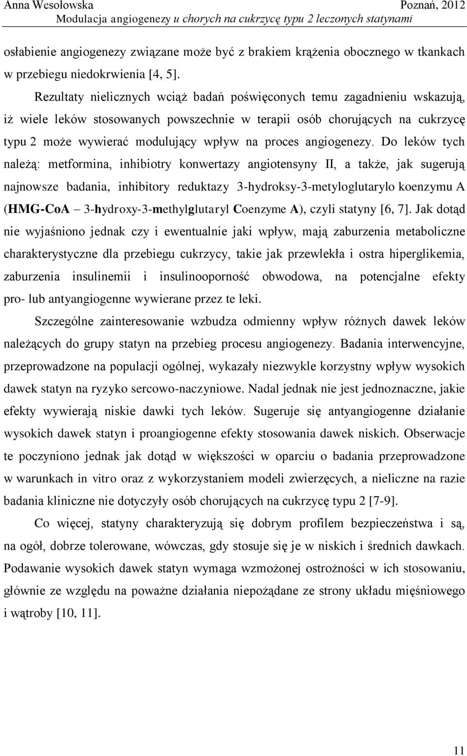 angiogenezy.