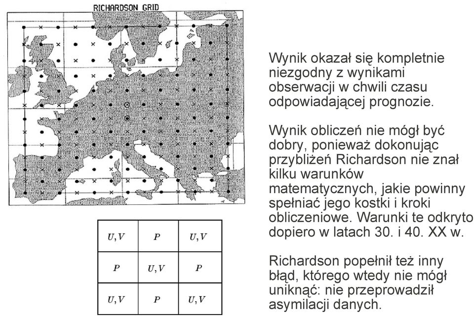 matematycznych, jakie powinny spełniać jego kostki i kroki obliczeniowe.