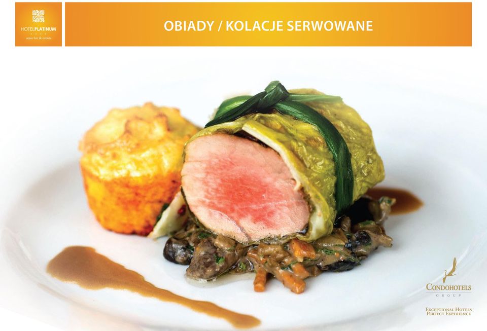 serwowane