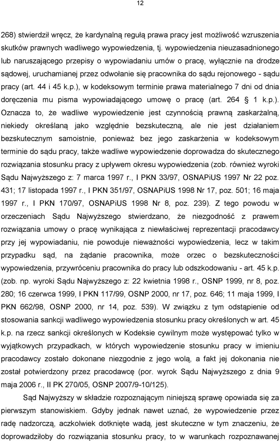44 i 45 k.p.),