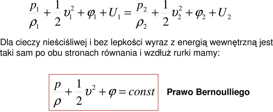 enegią wewnęną jes aki sam o obu