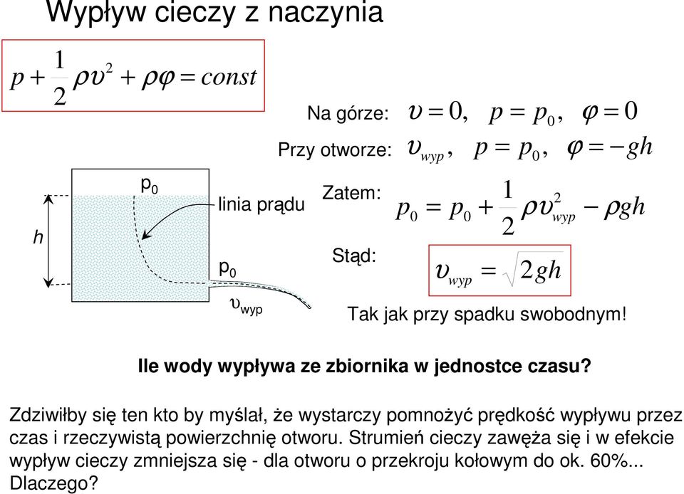 Zdiwiłb się en ko b mślał że wsac omnożć ędkość włwu e cas i ecwisą owiechnię owou.