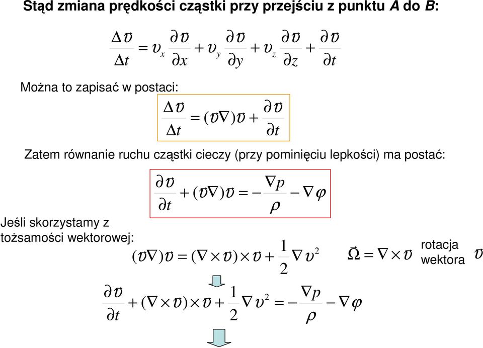 cąski ciec ominięciu lekości ma osać: ϕ
