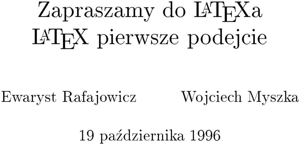 Ewaryst Rafajowicz