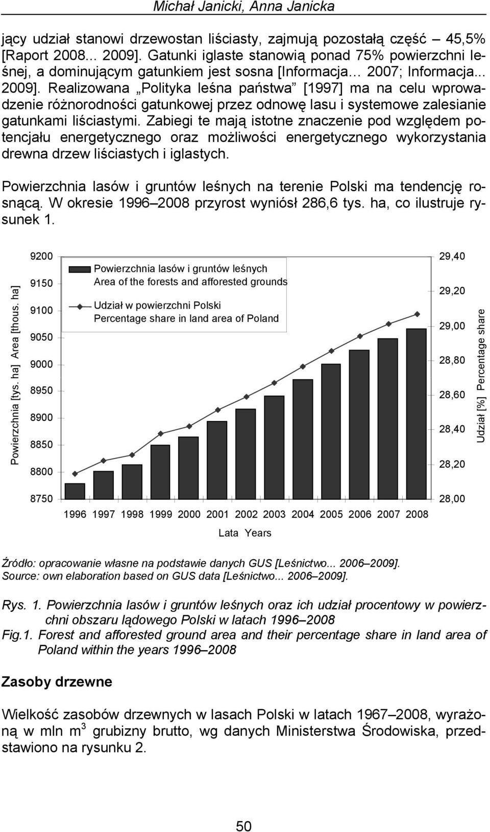 Realizowana Polityka leśna państwa [1997] ma na celu wprowadzenie różnorodności gatunkowej przez odnowę lasu i systemowe zalesianie gatunkami liściastymi.