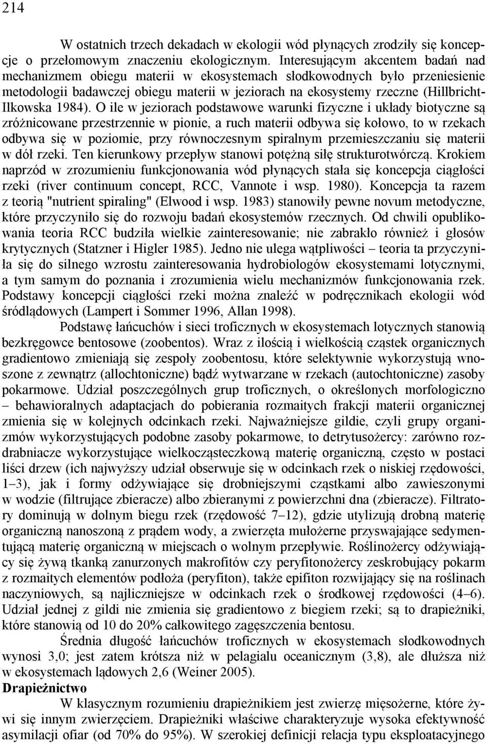 Ilkowska 1984).