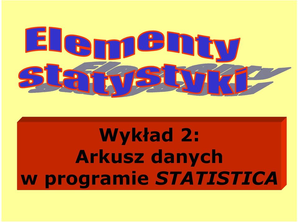 danych w
