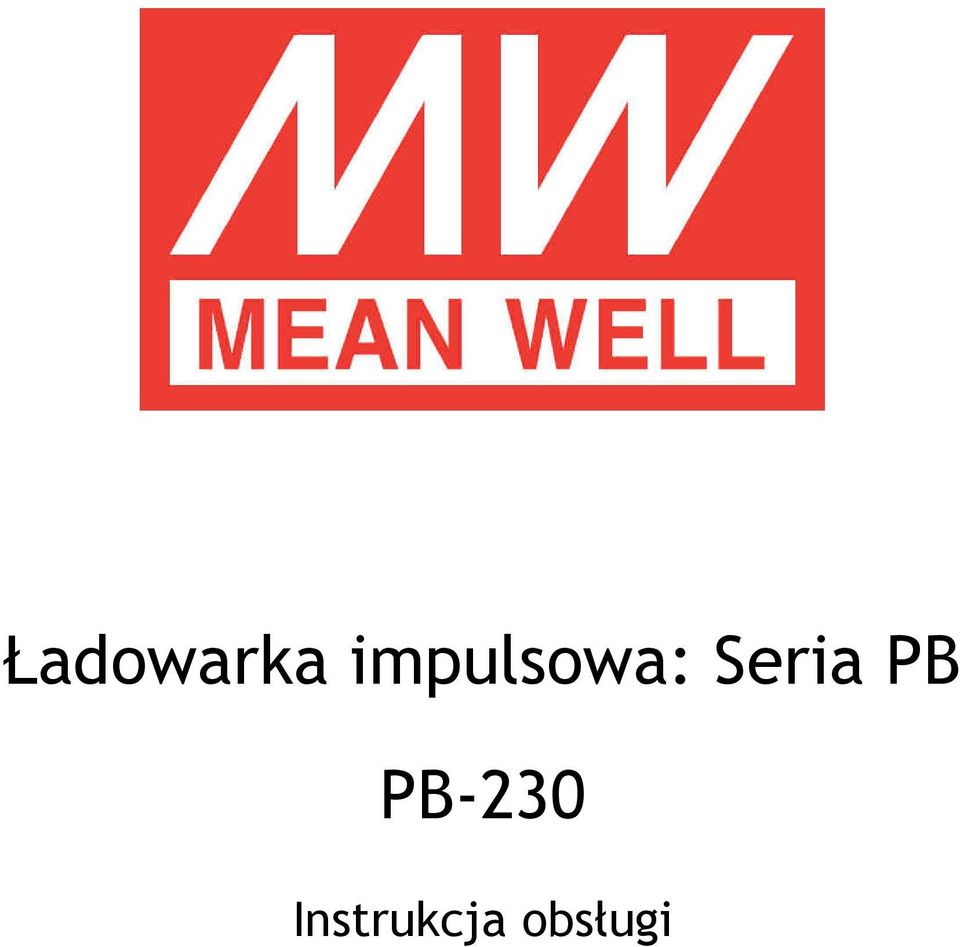 Seria PB