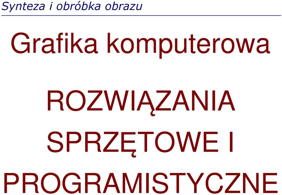 komputerowa