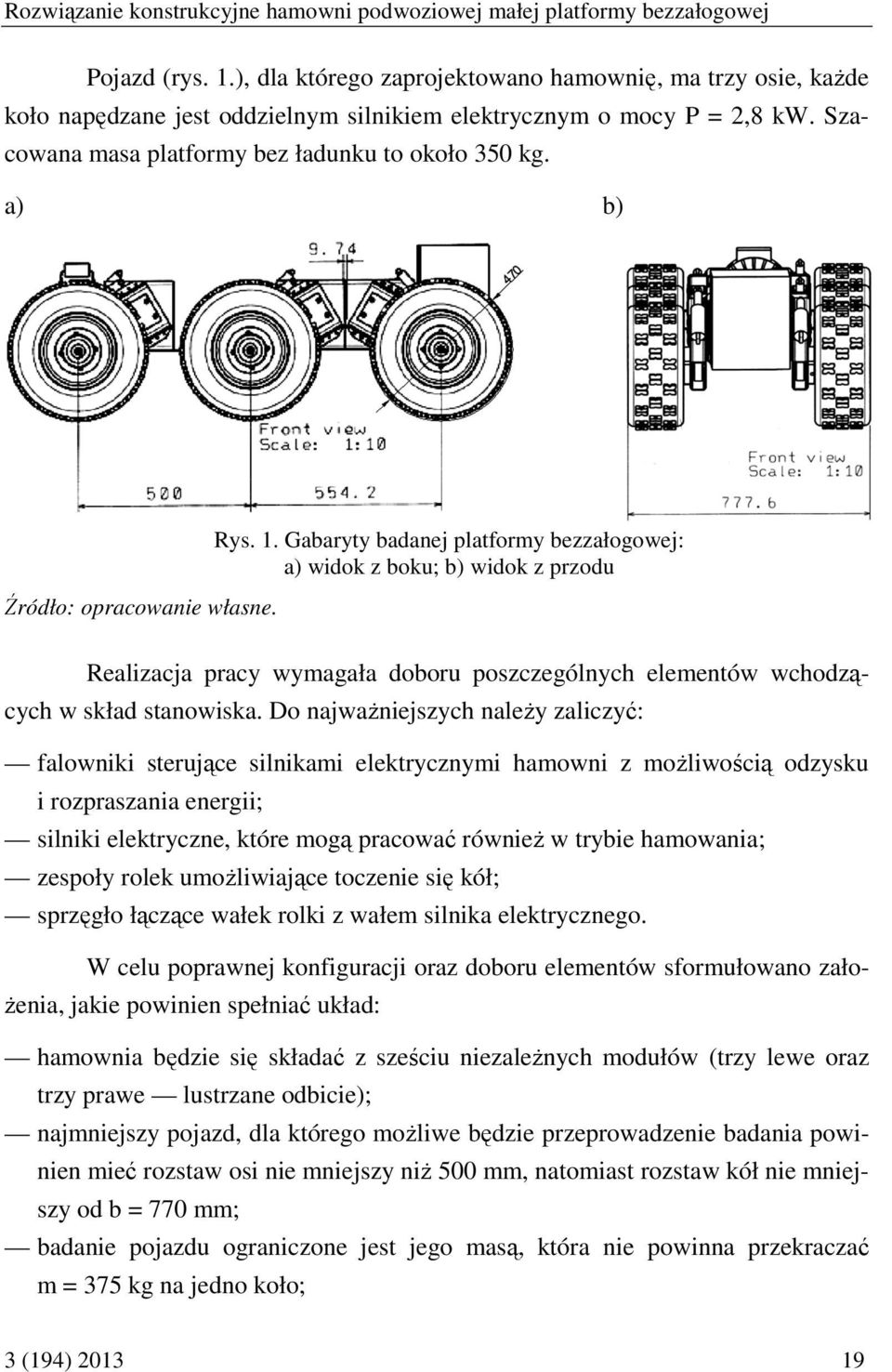 a) b) Źródło: opracowanie własne. Rys. 1.
