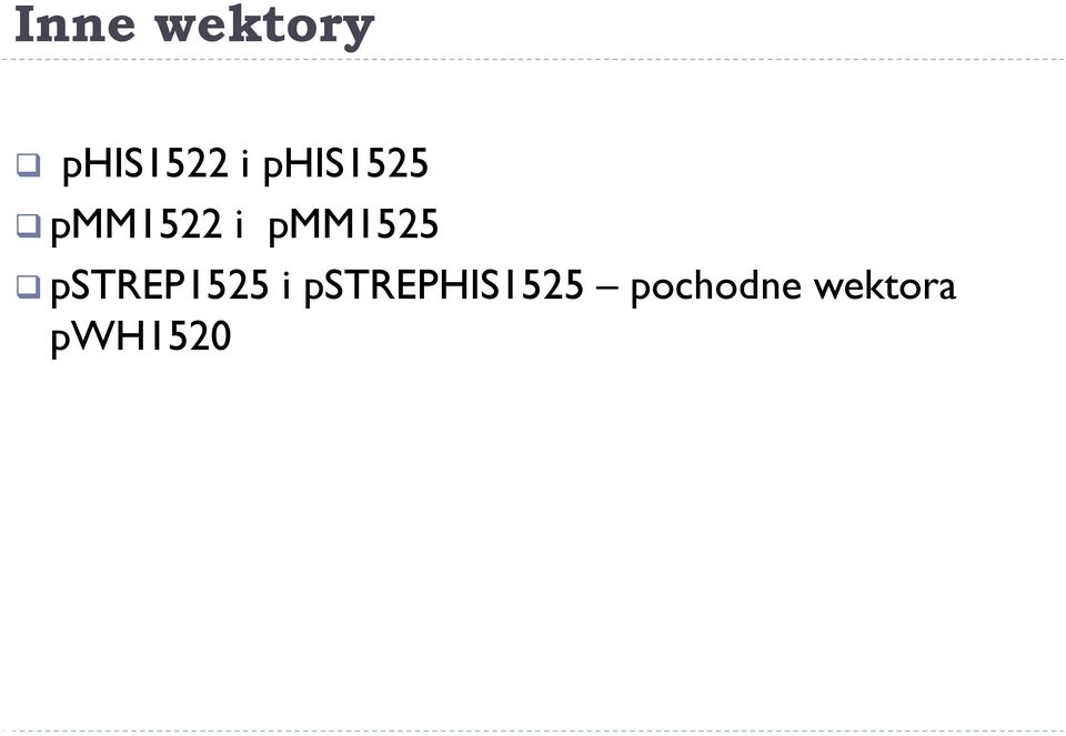 pmm1525 pstrep1525 i