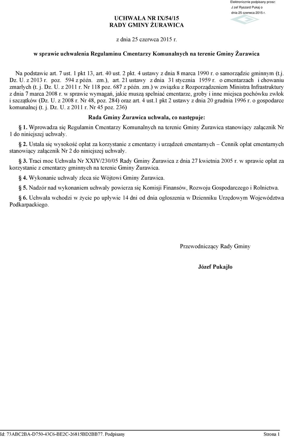 Nr 118 poz. 687 z późn. zm.) w związku z Rozporządzeniem Ministra Infrastruktury z dnia 7 marca 2008 r.