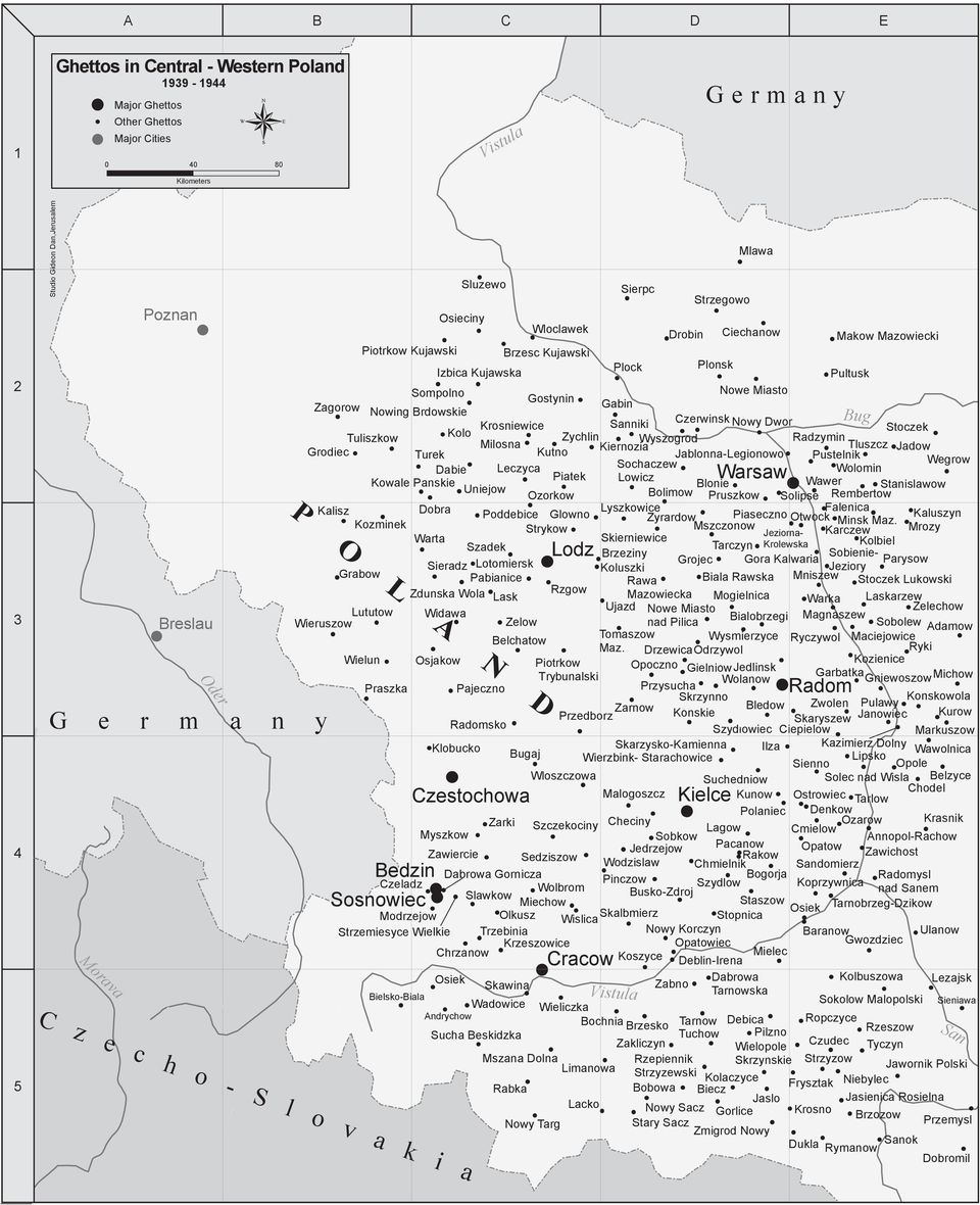 Tluszcz Jadow Grodiec Turek Kutno Kiernozia Jablonna-Legionowo Pustelnik Dabie Leczyca Sochaczew Wegrow Wolomin Piatek Lowicz Warsaw Kowale Panskie Blonie Wawer Uniejow Ozorkow Bolimow Pruszkow
