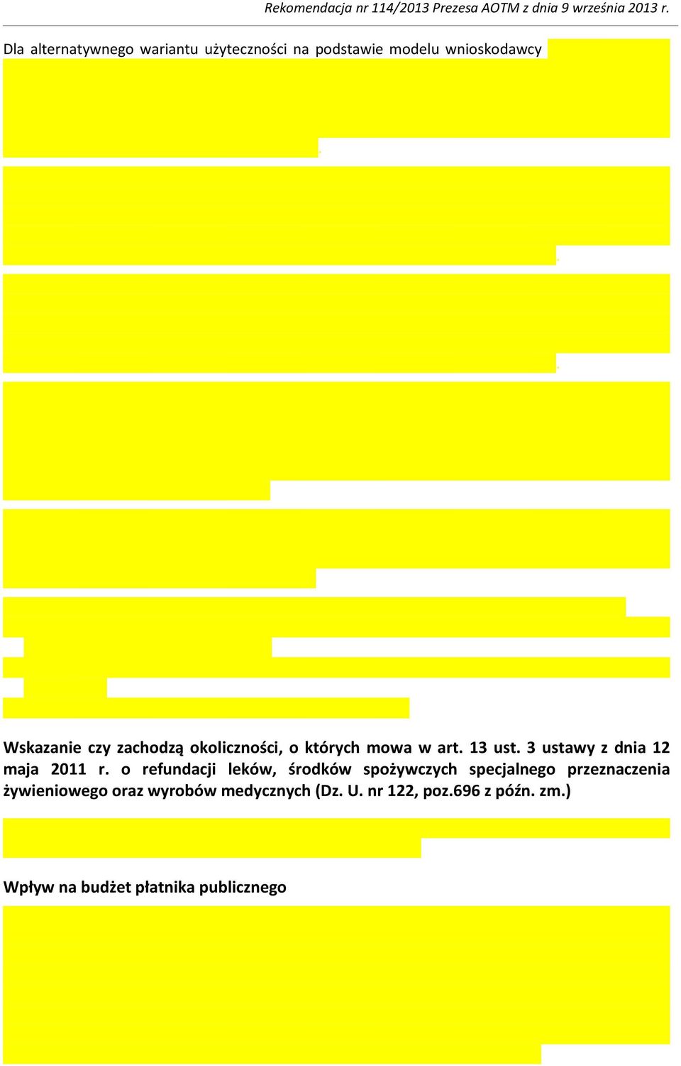 3 ustawy z dnia 12 maja 2011 r.