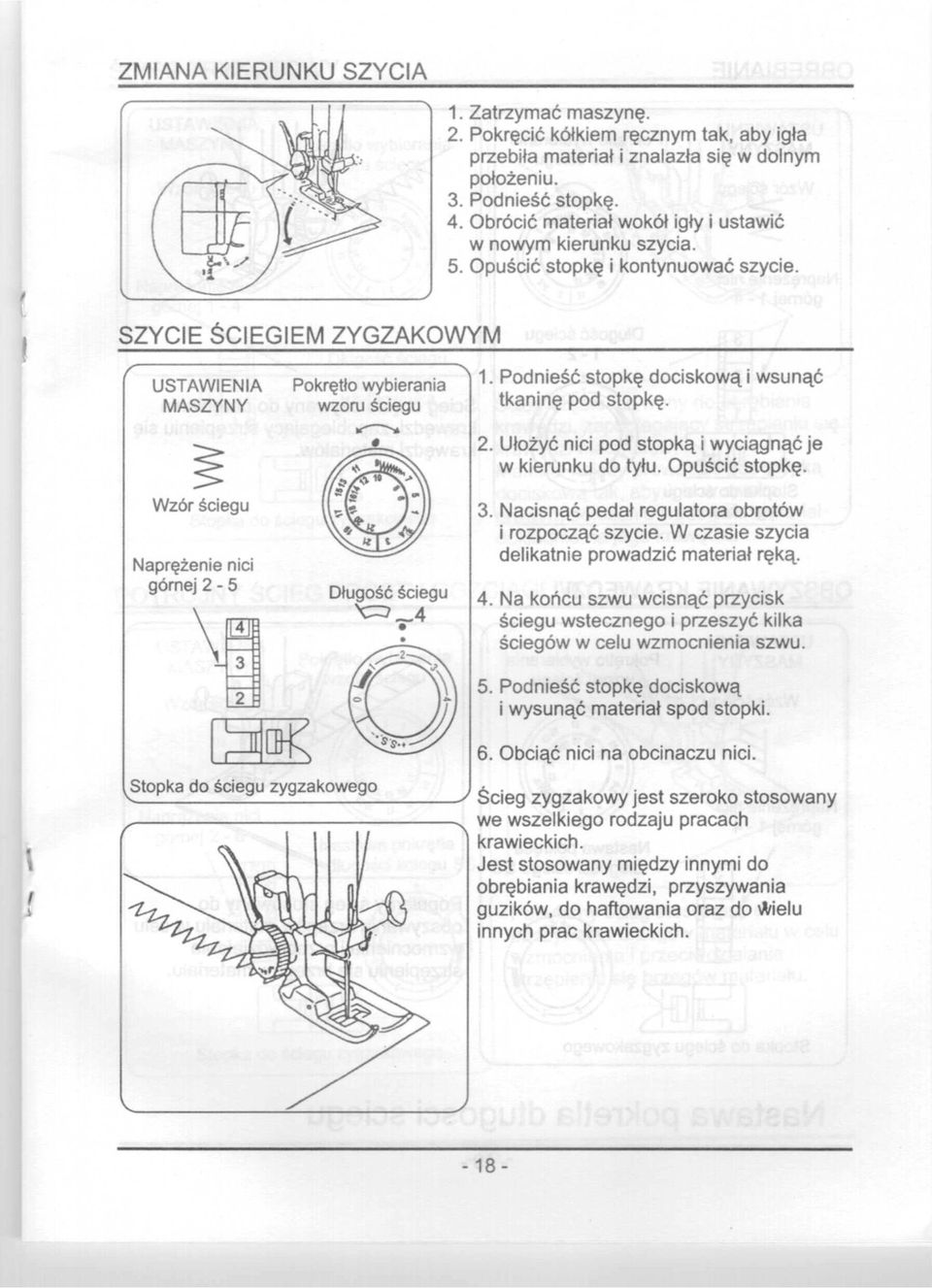 DOMOWA MASZYNA DO SZYCIA ARKA RADOM MODEL PDF Darmowe pobieranie