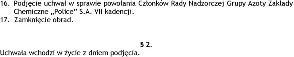 Grupy Azoty Zakłady Chemiczne