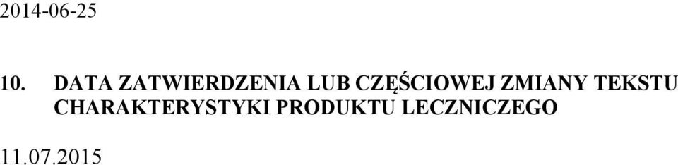 CZĘŚCIOWEJ ZMIANY TEKSTU