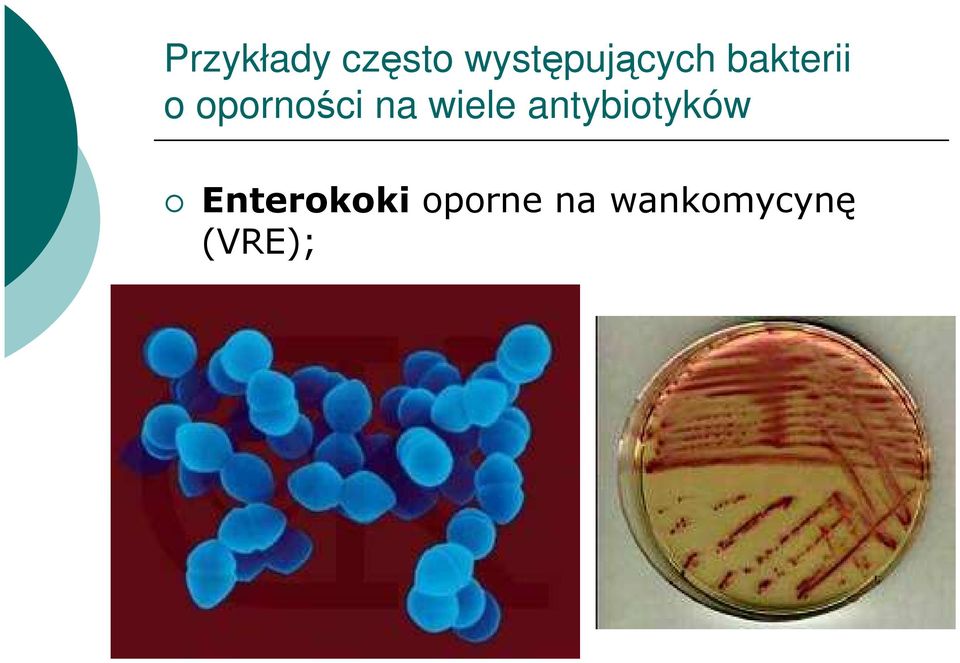 oporności na wiele