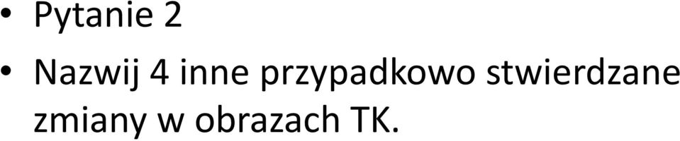 przypadkowo