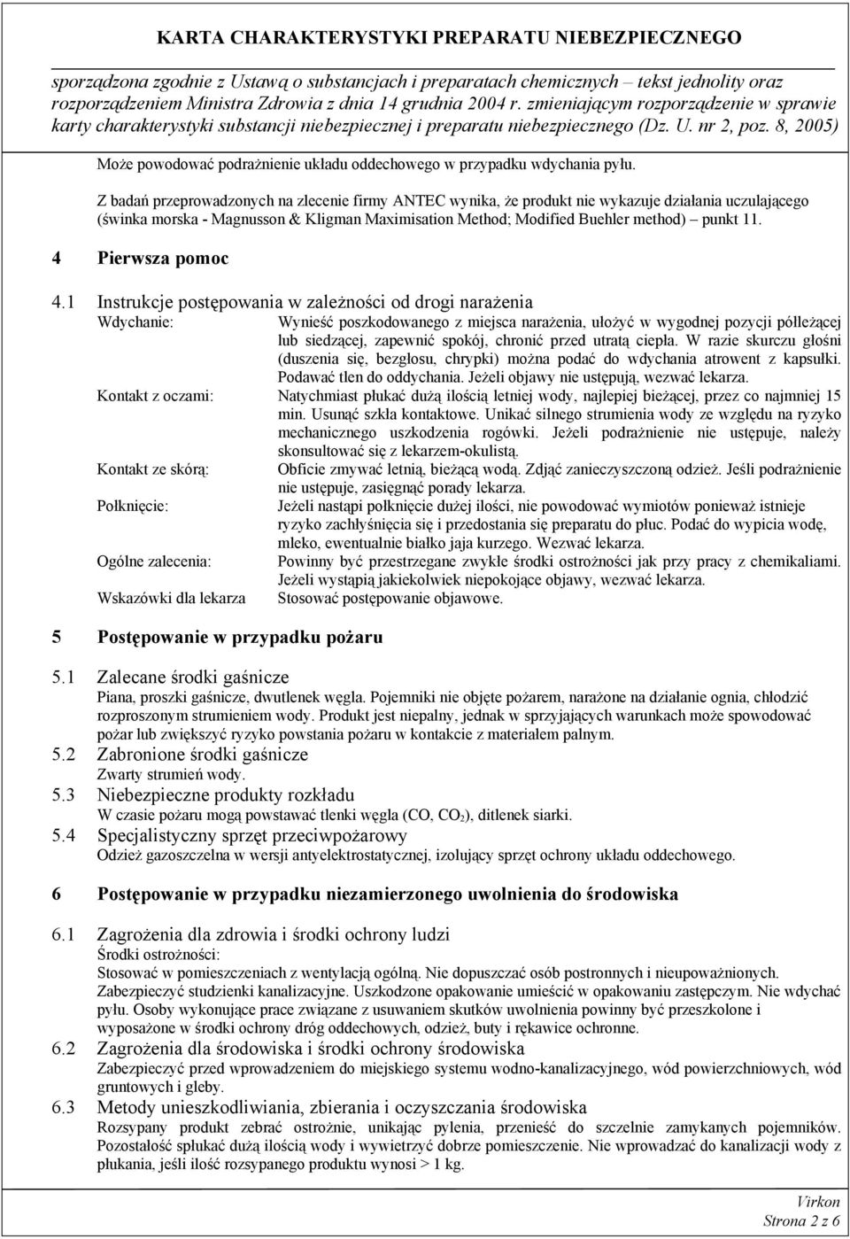 4 Pierwsza pomoc 4.