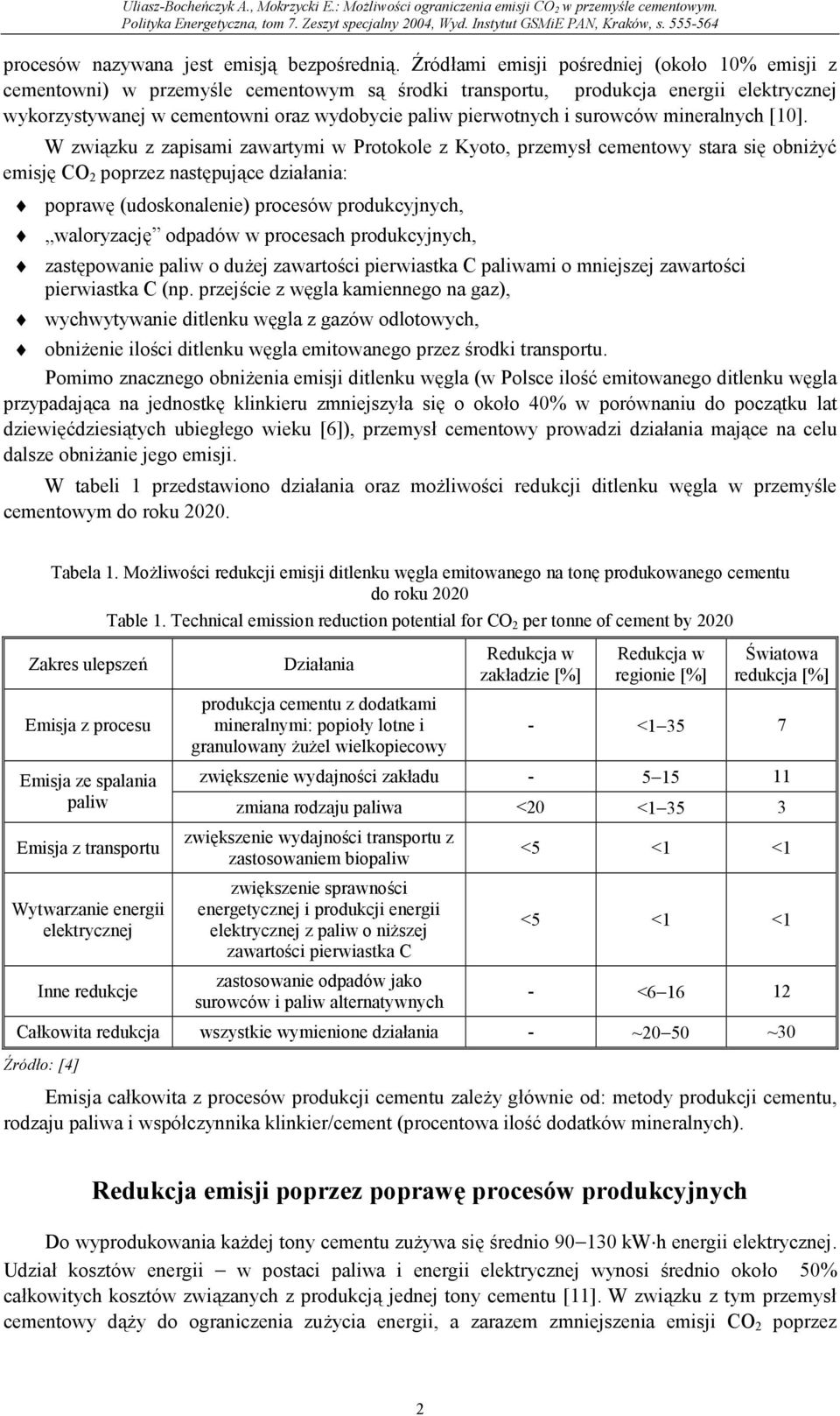 surowców mineralnych [10].